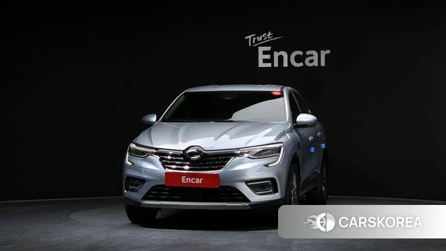 Renault Korea (Samsung) XM3 id 4331225 из Кореи 13