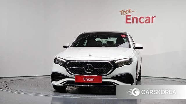 Mercedes-Benz E-Class W214 id 3863833 из Кореи 13