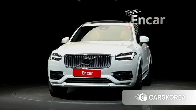 Volvo XC90 second Generation id 4516074 из Кореи 23