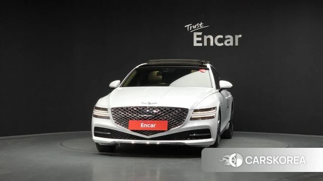 Genesis G80 (RG3) id 4243790 из Кореи 23