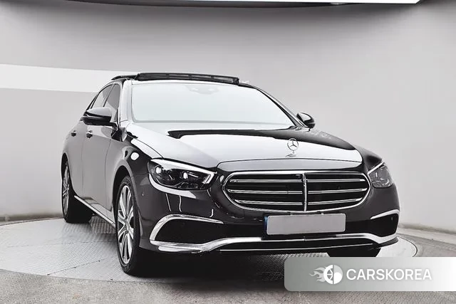 Mercedes-Benz E-Class W213 id 3645926 из Кореи 13