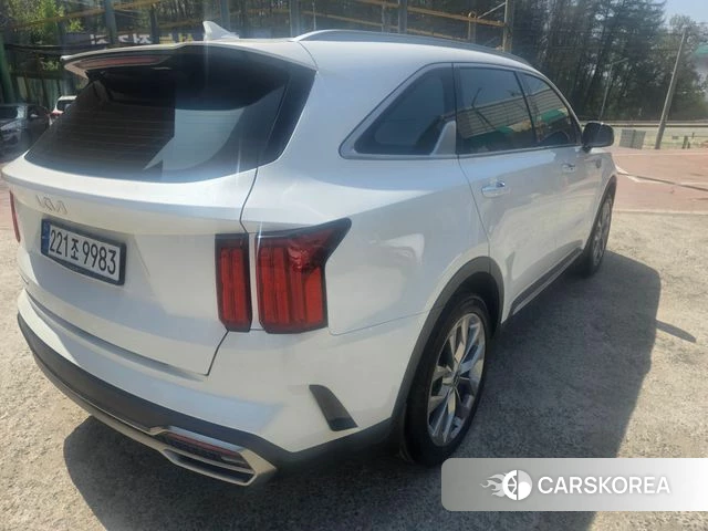 Kia Sorento 4th Generation id 4309048 из Кореи 13