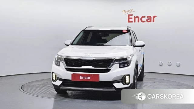 Kia Seltos id 3940972 из Кореи 13