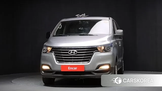 Hyundai The New Grand Starex id 3029563 из Кореи 13