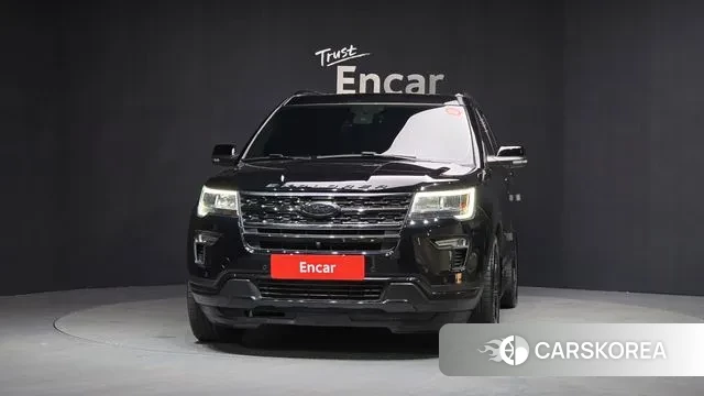 Ford Explorer id 3602109 из Кореи 13