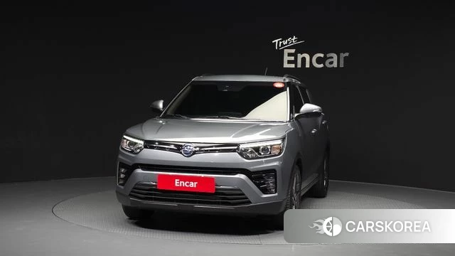 Ssangyong Berry New Tivoli id 4249899 из Кореи 13