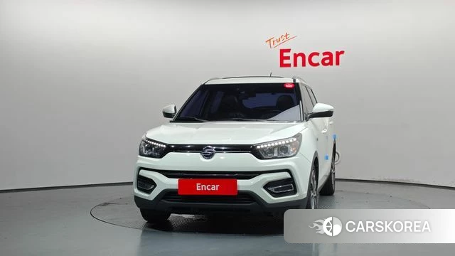 Ssangyong Tivoli Armor id 4760352 из Кореи 13