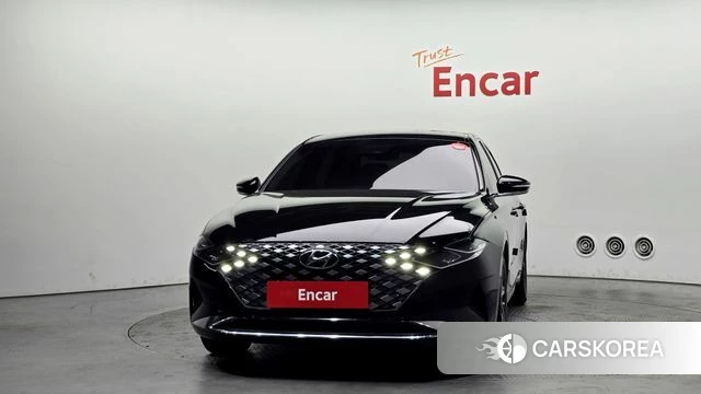 Hyundai The New Grandeur IG id 3865252 из Кореи 13