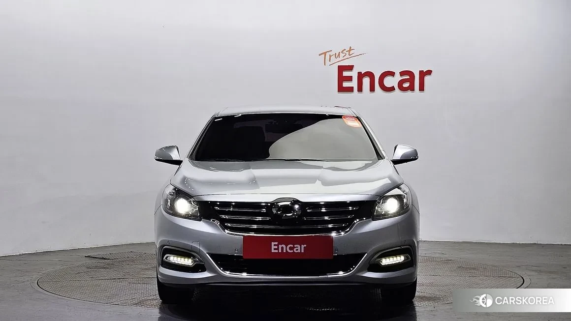 Renault Korea (Samsung) SM7 Nova id 1654814 из Кореи 13