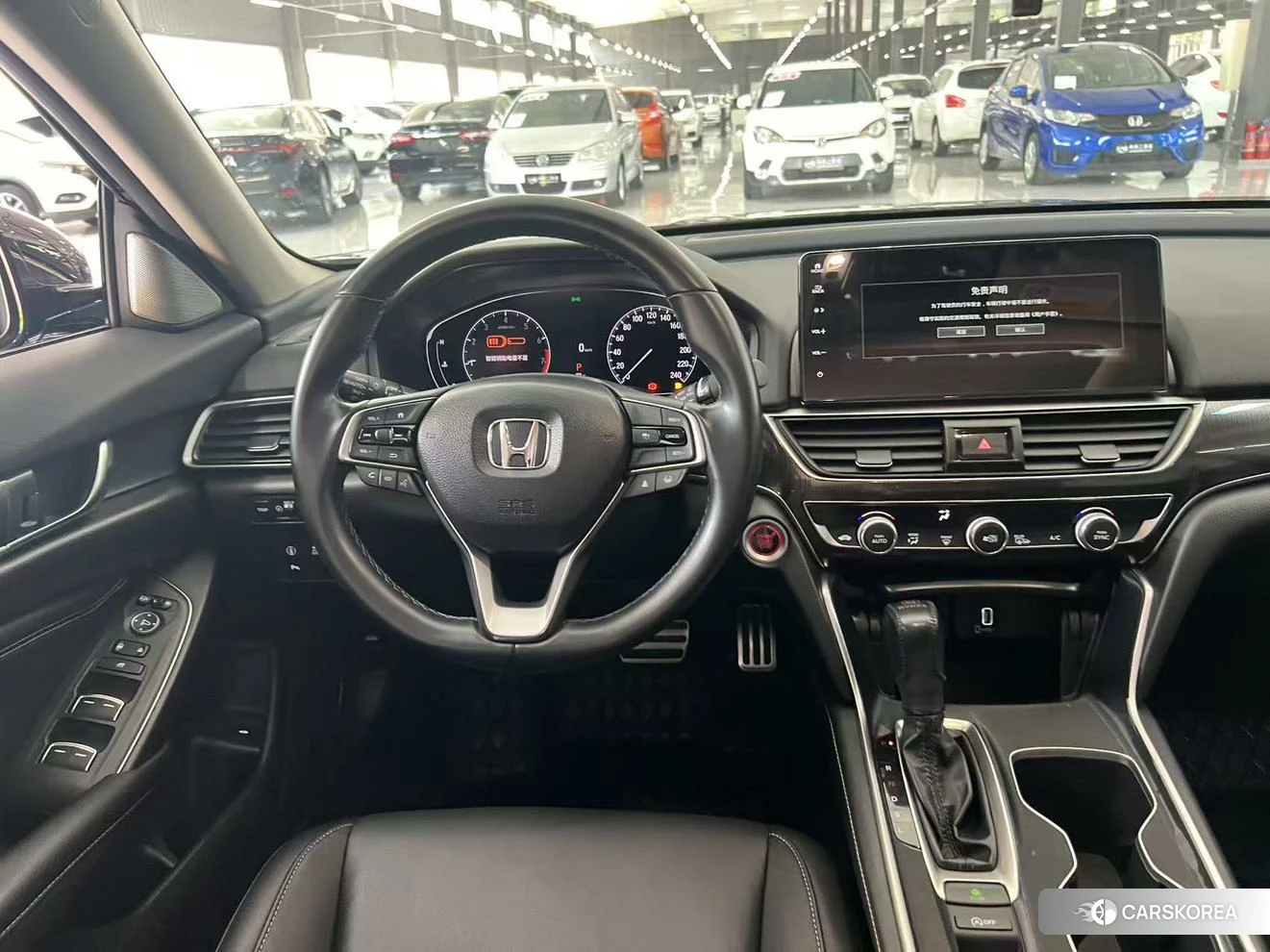 Honda Accord id 4455691 из Китая 16