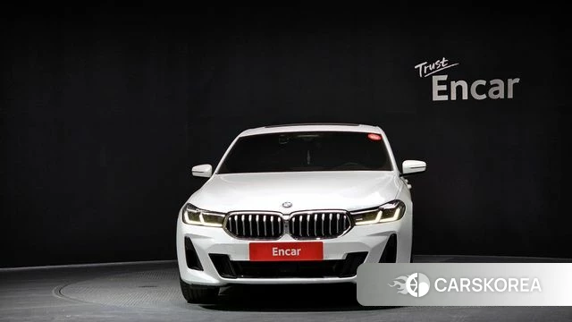 BMW 6 Series GT (G32) id 3941677 из Кореи 13