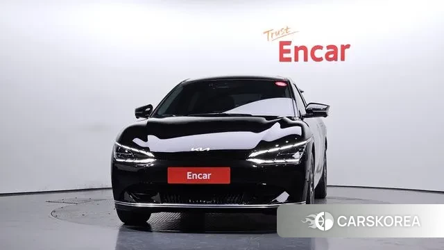 Kia EV6 id 3625243 из Кореи 13