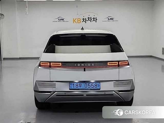 Hyundai Ionic 5 id 4423052 из Кореи 12