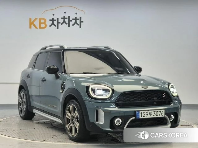Mini Cooper S Countryman id 4541996 из Кореи 13