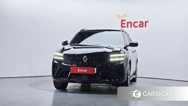 Renault Korea (Samsung) Grand Coleos id 3952696 из Кореи 13