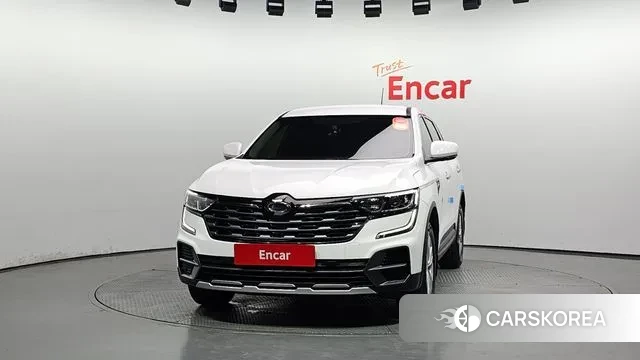 Renault Korea (Samsung) The New QM6 id 3104112 из Кореи 13