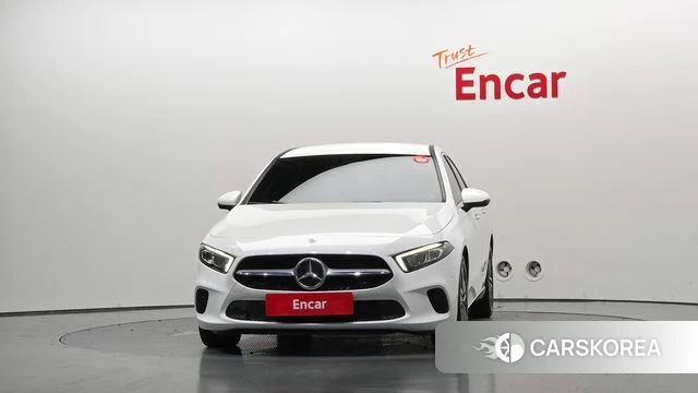 Mercedes-Benz A-Class W177 id 4625281 из Кореи 23