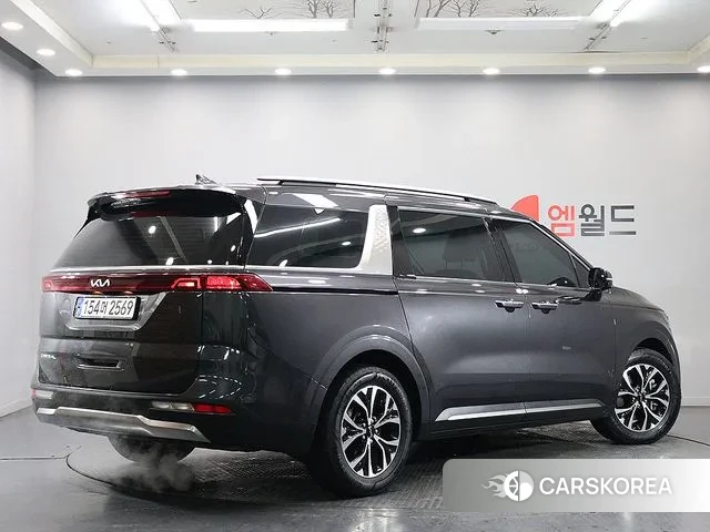 Kia Carnival 4th generation id 3643610 из Кореи 13