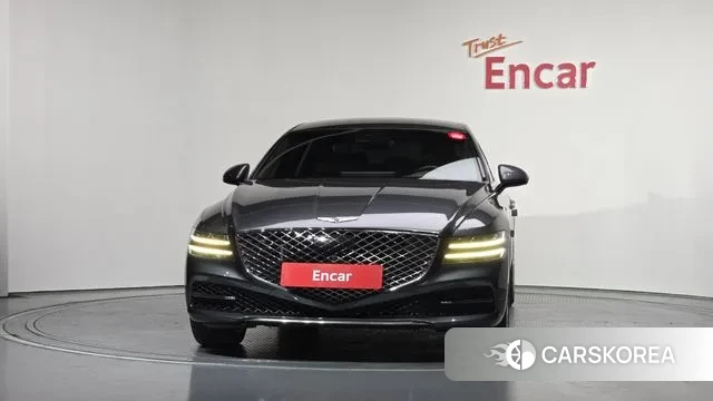 Genesis G80 (RG3) id 3788472 из Кореи 13