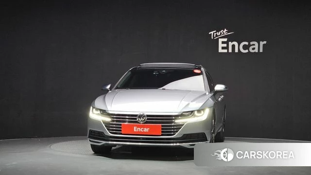 Volkswagen Arteon id 4750933 из Кореи 23
