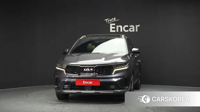 Kia Sorento 4th Generation id 4561404 из Кореи 13