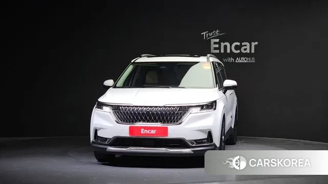 Kia Carnival 4th generation id 2979339 из Кореи 13