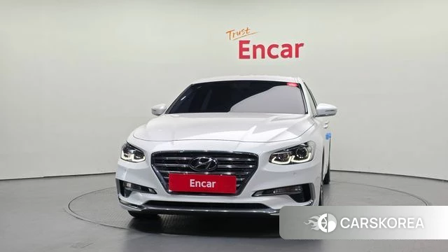 Hyundai Grandeur IG id 4520838 из Кореи 23