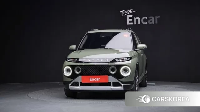 Hyundai Casper id 3664140 из Кореи 13