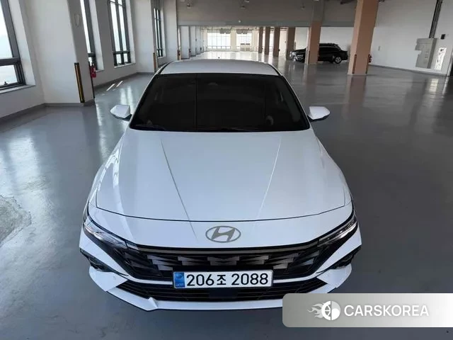 Hyundai The New Avante (CN7) id 3353465 из Кореи 8