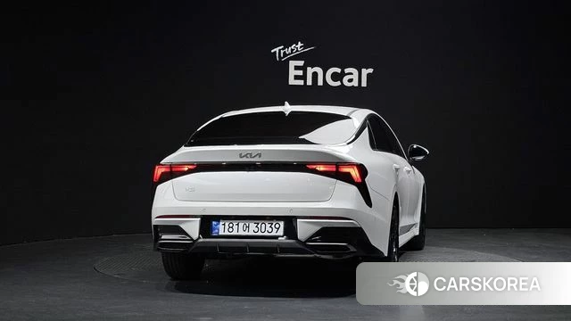 Kia The New K5 3rd generation id 4279687 из Кореи 23