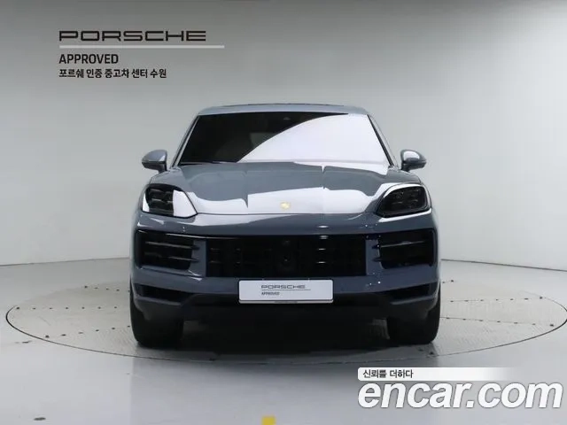 Porsche Cayenne (PO536) id 2862470 из Кореи 13