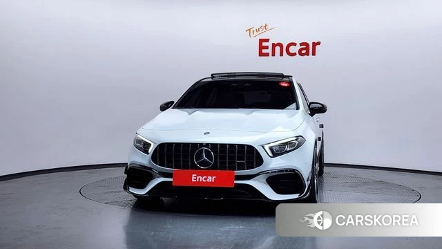 Mercedes-Benz A-Class W177 id 3935865 из Кореи 13