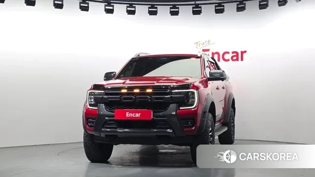 Ford Ranger 4th Generation id 3745791 из Кореи 13