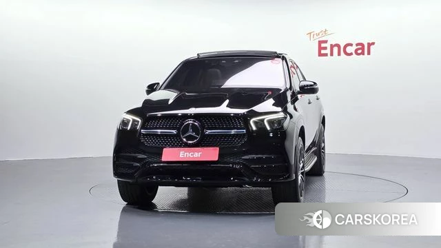 Mercedes-Benz GLE-Class W167 id 4281997 из Кореи 23