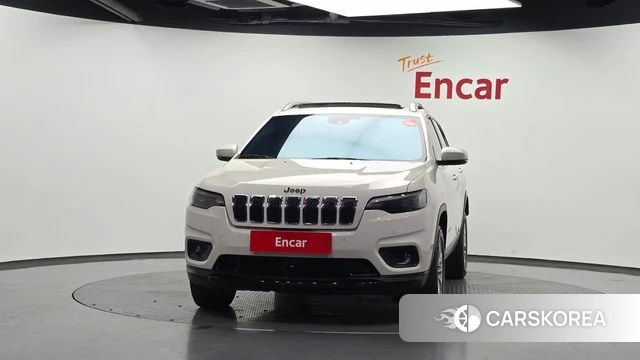 Jeep Cherokee (KL) id 4770685 из Кореи 23