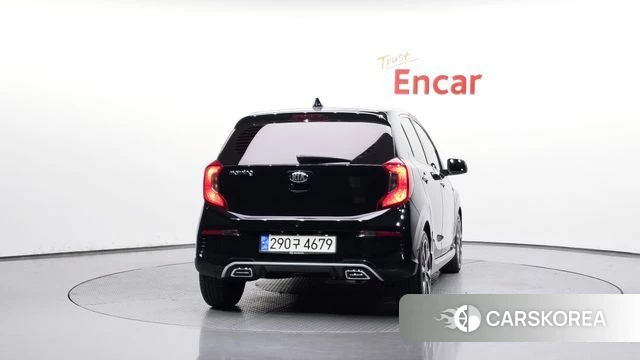 Kia Morning Urban (JA) id 4899979 из Кореи 23