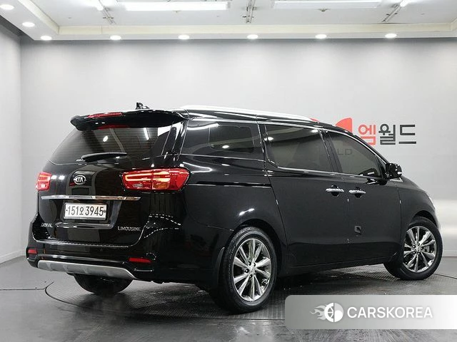 Kia The New Carnival id 4362897 из Кореи 13