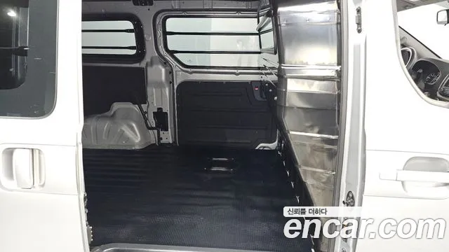 Hyundai The New Grand Starex id 2790312 из Кореи 13