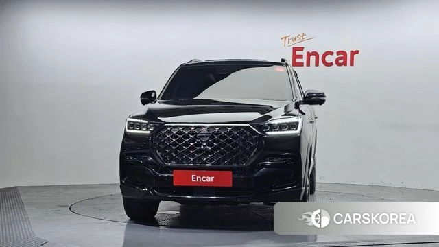 Ssangyong All New Rexton id 3965432 из Кореи 13