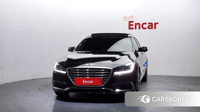 Genesis G80 id 3617366 из Кореи 13