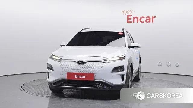 Hyundai Kona Electric id 3686778 из Кореи 13
