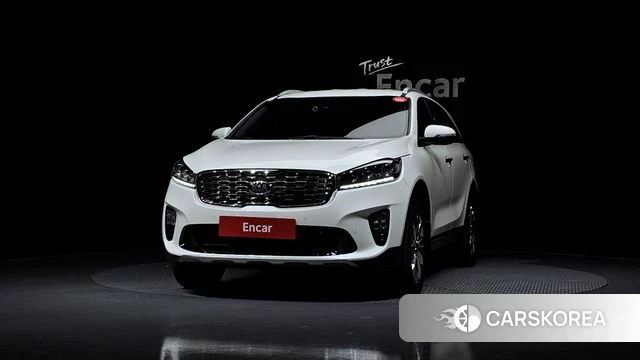 Kia The New Sorento id 3861357 из Кореи 13