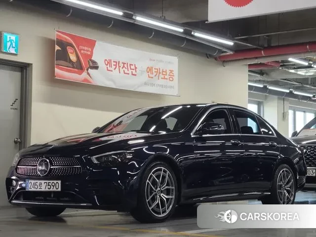 Mercedes-Benz E-Class W213 id 3459197 из Кореи 8