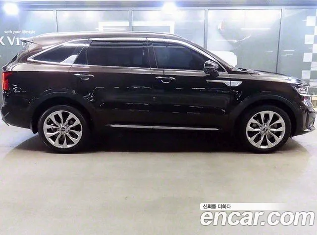 Kia Sorento 4th Generation id 2706768 из Кореи 13