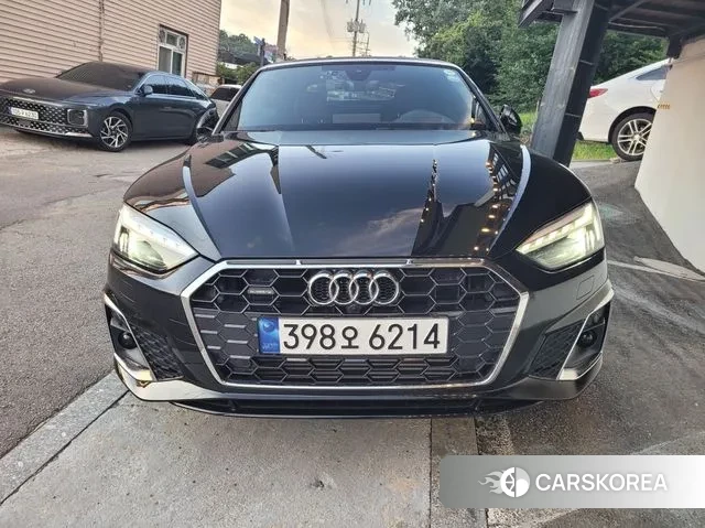 Audi A5 (F5) id 3002555 из Кореи 7