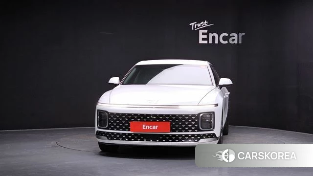 Hyundai Grandeur Hybrid (GN7) id 4640870 из Кореи 23