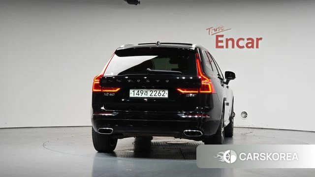 Volvo XC60 second Generation id 4551335 из Кореи 23