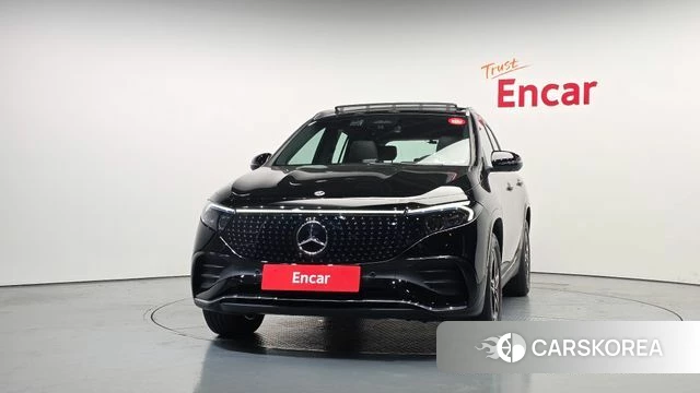 Mercedes-Benz EQA H243 id 4762198 из Кореи 23