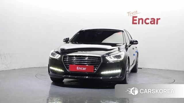 Genesis EQ900 id 4424990 из Кореи 23