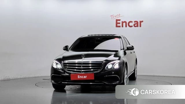 Mercedes-Benz E-Class W213 id 4755198 из Кореи 13